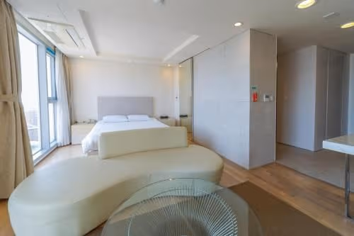 Island Double Room