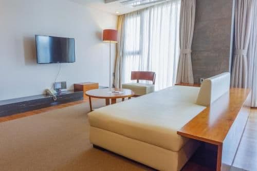 Deluxe Family Suite
