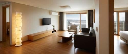 Two-Bedroom Suite