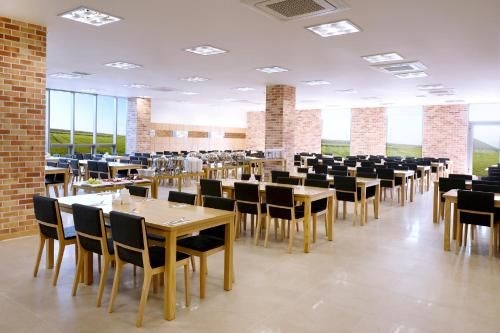 เชจู แอโร่สเปซ โฮเต็ล (Jeju Aerospace Hotel)4