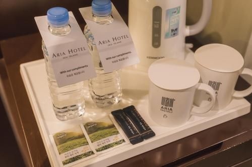 โรงแรมเชจู เอเรีย (Jeju Aria Hotel)3