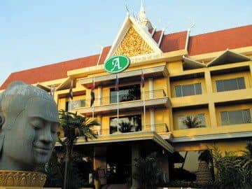 Angkor Hotel Angkor Hotel