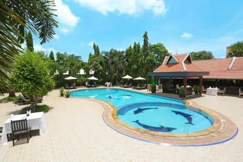 Lucky Angkor Hotel & Spa Lucky Angkor Hotel & Spa
