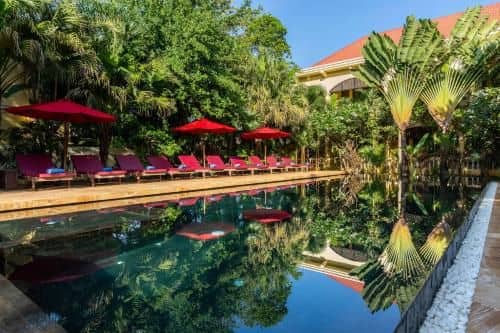 Pavillon d'Orient Boutique-Hotel Pavillon d'Orient Boutique-Hotel