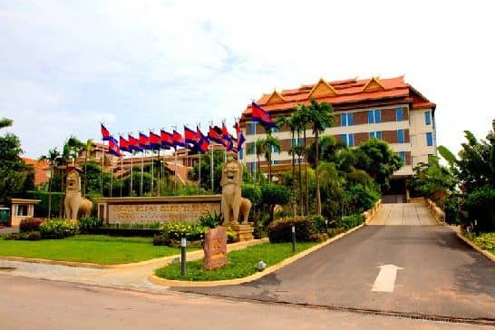 Sokhalay Angkor Residence and Spa Sokhalay Angkor Residence and Spa