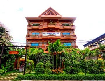 Gloria Angkor Hotel Gloria Angkor Hotel