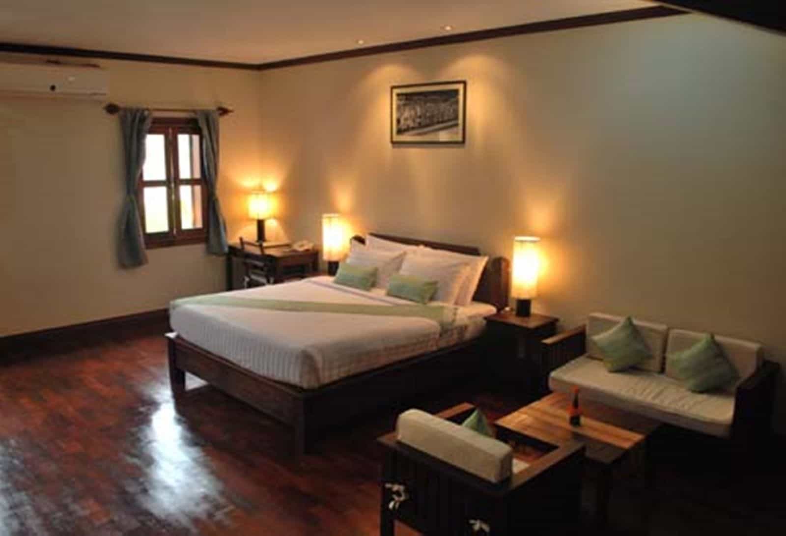 Luang Prabang Residence Luang Prabang Residence