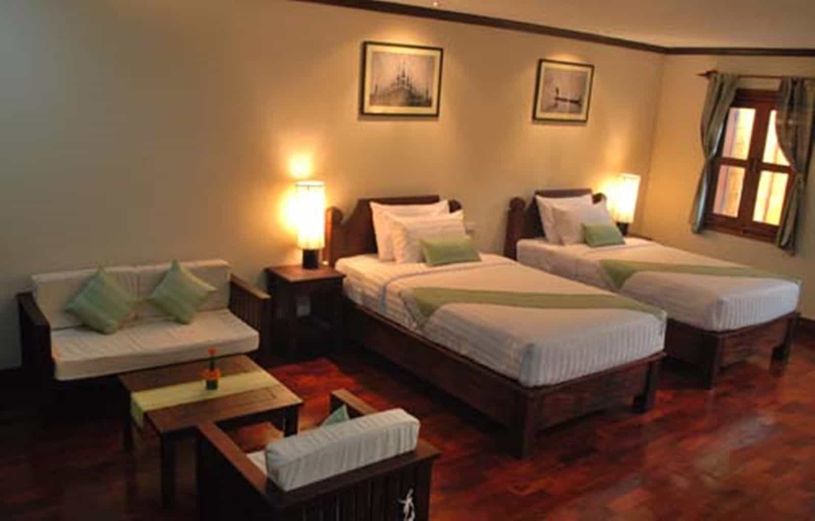 Luang Prabang Residence Luang Prabang Residence