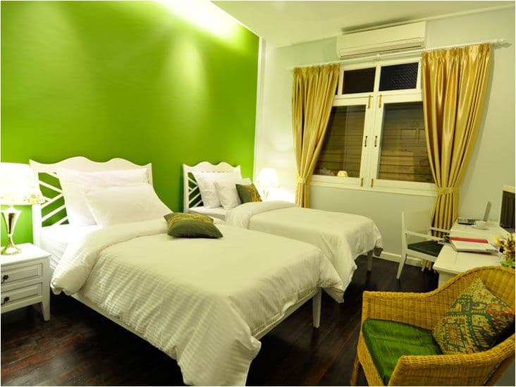 Villa Nagara Luang Prabang Villa Nagara Luang Prabang