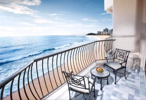 Junior Suite with Sea View - Main Building