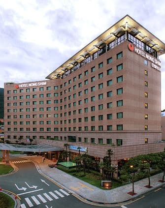 Busan Nongshim Hotel Busan Nongshim Hotel
