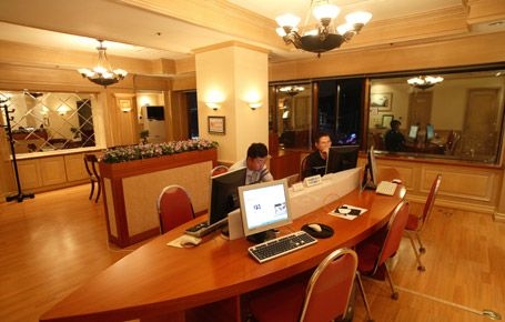 Hotel Riviera Haeundae1