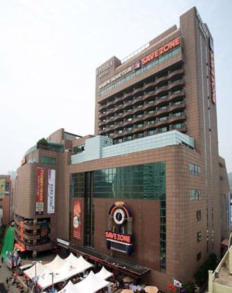Hotel Riviera Haeundae Hotel Riviera Haeundae