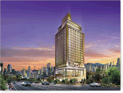 Haeundae Centum Hotel Haeundae Centum Hotel