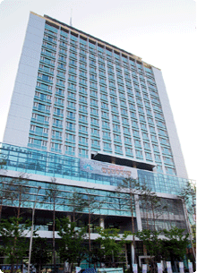 Haeundae Centum Hotel Haeundae Centum Hotel