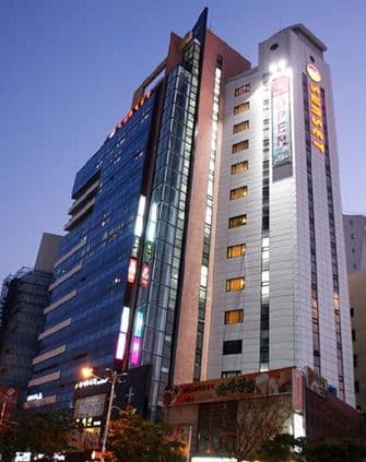 Pusan Sunset Business Hotel Pusan Sunset Business Hotel