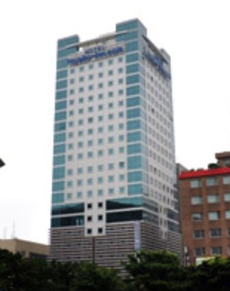 Toyoko Inn Busan Station10