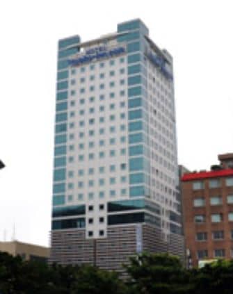 Toyoko Inn Busan Station1 Toyoko Inn Busan Station1
