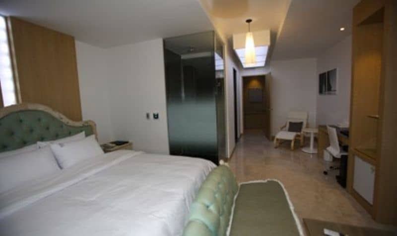 Suwon Reve Hotel Suwon Reve Hotel