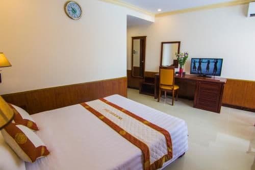 Deluxe Double Room with Sea View