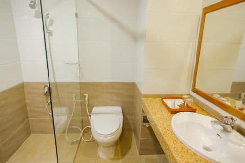 Superior Twin Room with Garden View