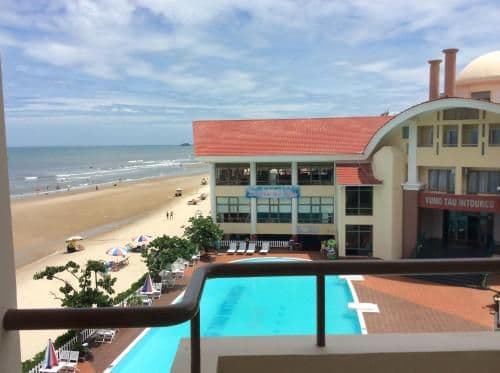 Deluxe Double Room with Sea View