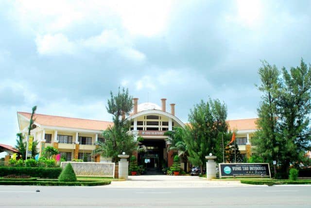 Vung Tau Intourco Resort Vung Tau Intourco Resort