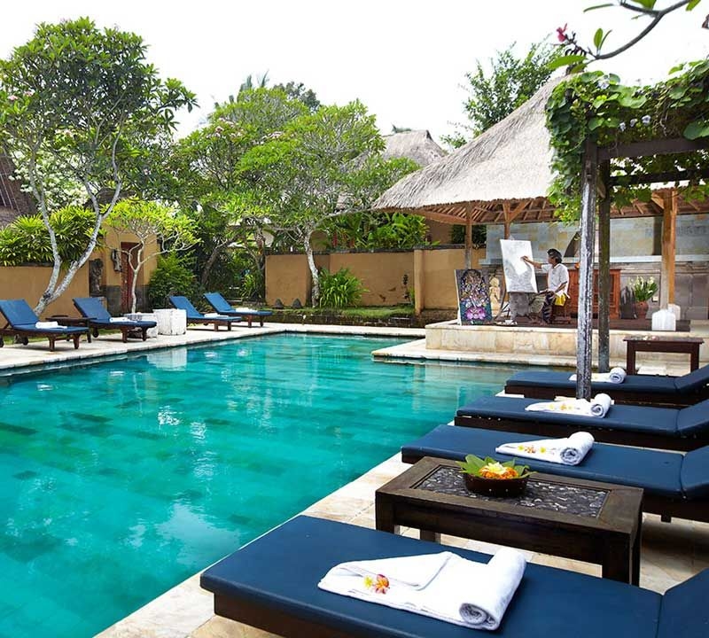 เดอะ ซูงู รีสอร์ทแอนด์สปา (The Sungu Resort & Spa)3