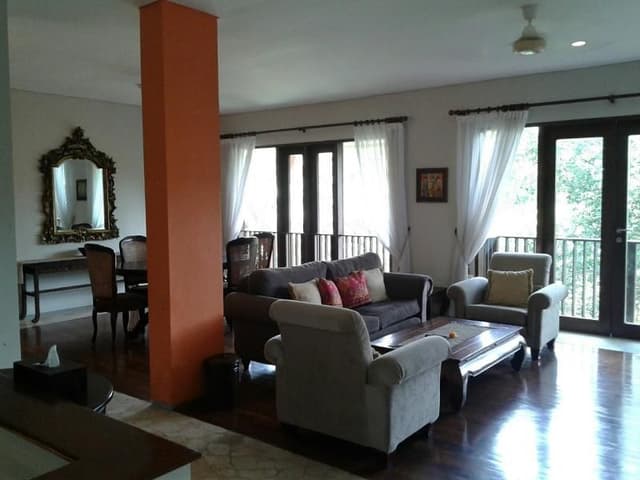 VILLA THREE BEDROOMS