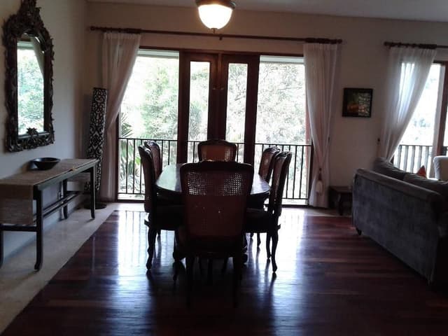 VILLA THREE BEDROOMS