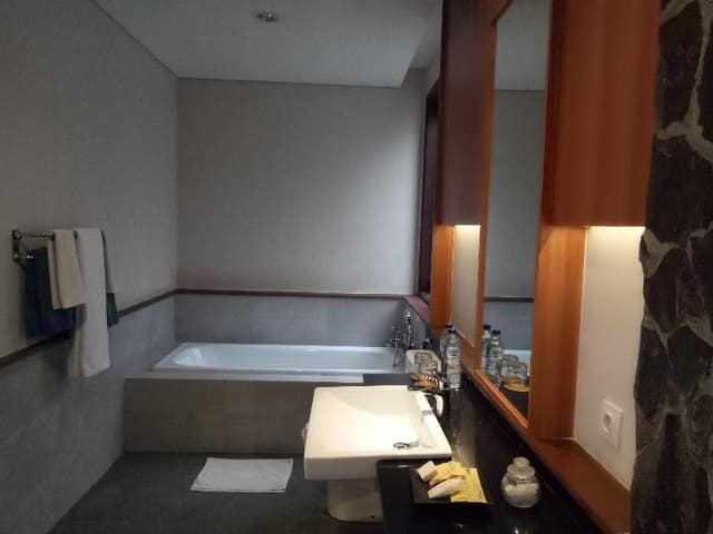SUITE GARDEN VIEW