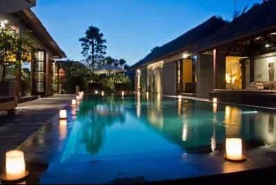 Sentosa Private Villa and Spa