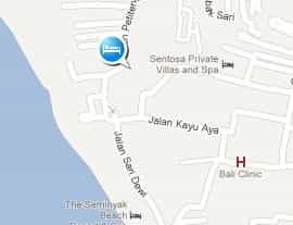 Alu Bali Villa Alu Bali Villa