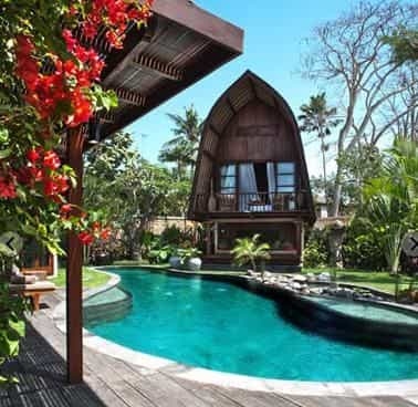 Villa Kubu Sanur Villa Kubu Sanur