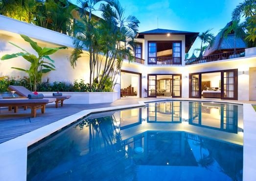 Villa Kubu Sanur0