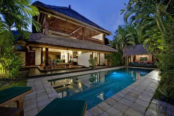 Villa Kubu Sanur Villa Kubu Sanur