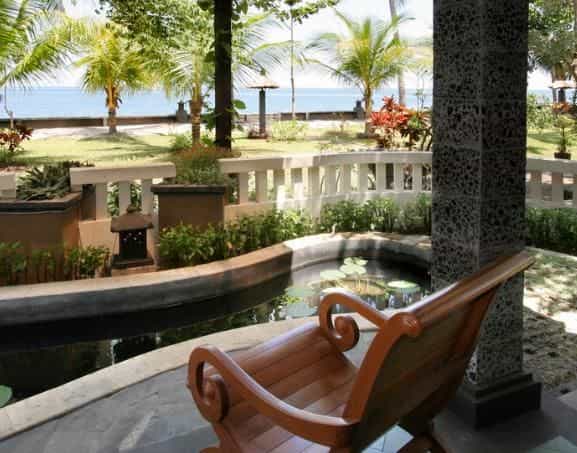 Nugraha Lovina Seaview Resort and Spa