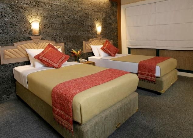 นูกราฮาโลวิน่าซีวิว รีสอร์ท & สปา (Nugraha Lovina Seaview Resort and Spa)3