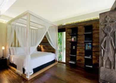 โรงแรมเดอะพูริสท์ วิลล่าส์ & สปา โรงแรมเดอะพูริสท์ วิลล่าส์ & สปา