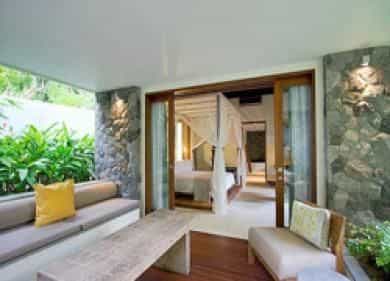 โรงแรมเดอะพูริสท์ วิลล่าส์ & สปา โรงแรมเดอะพูริสท์ วิลล่าส์ & สปา