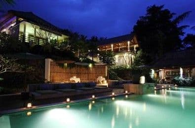โรงแรมเดอะพูริสท์ วิลล่าส์ & สปา โรงแรมเดอะพูริสท์ วิลล่าส์ & สปา