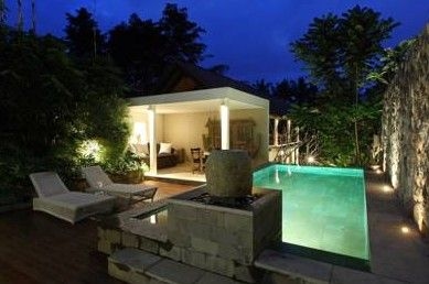 โรงแรมเดอะพูริสท์ วิลล่าส์ & สปา (The Purist Villas & Spa)1