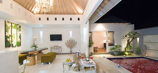 VILLA TWO BEDROOMS
