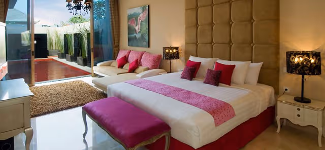 VILLA ONE BEDROOM