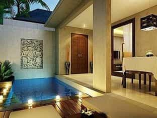 ลาซานติ วิลลา เซอมินยัก - บาหลี ลาซานติ วิลลา เซอมินยัก - บาหลี