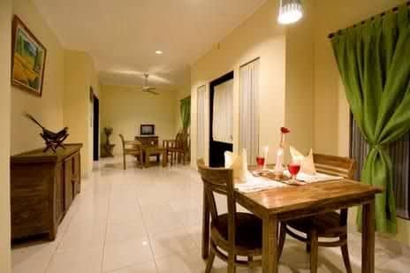 Green Villas Hotel and Spa Bali Green Villas Hotel and Spa Bali