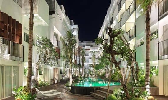 The Akmani Legian Hotel The Akmani Legian Hotel