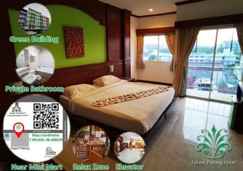 Forest Patong Hotel Forest Patong Hotel