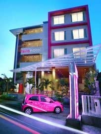 Favehotel Kuta Square Favehotel Kuta Square