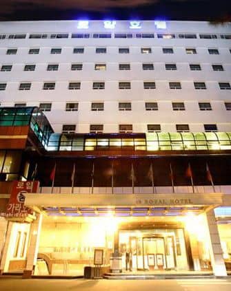 BENIKEA Incheon Royal Hotel BENIKEA Incheon Royal Hotel